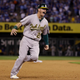 Illustration for article titled Report: Josh Donaldson, Billy Beane Had Heated Argument Over Days Off